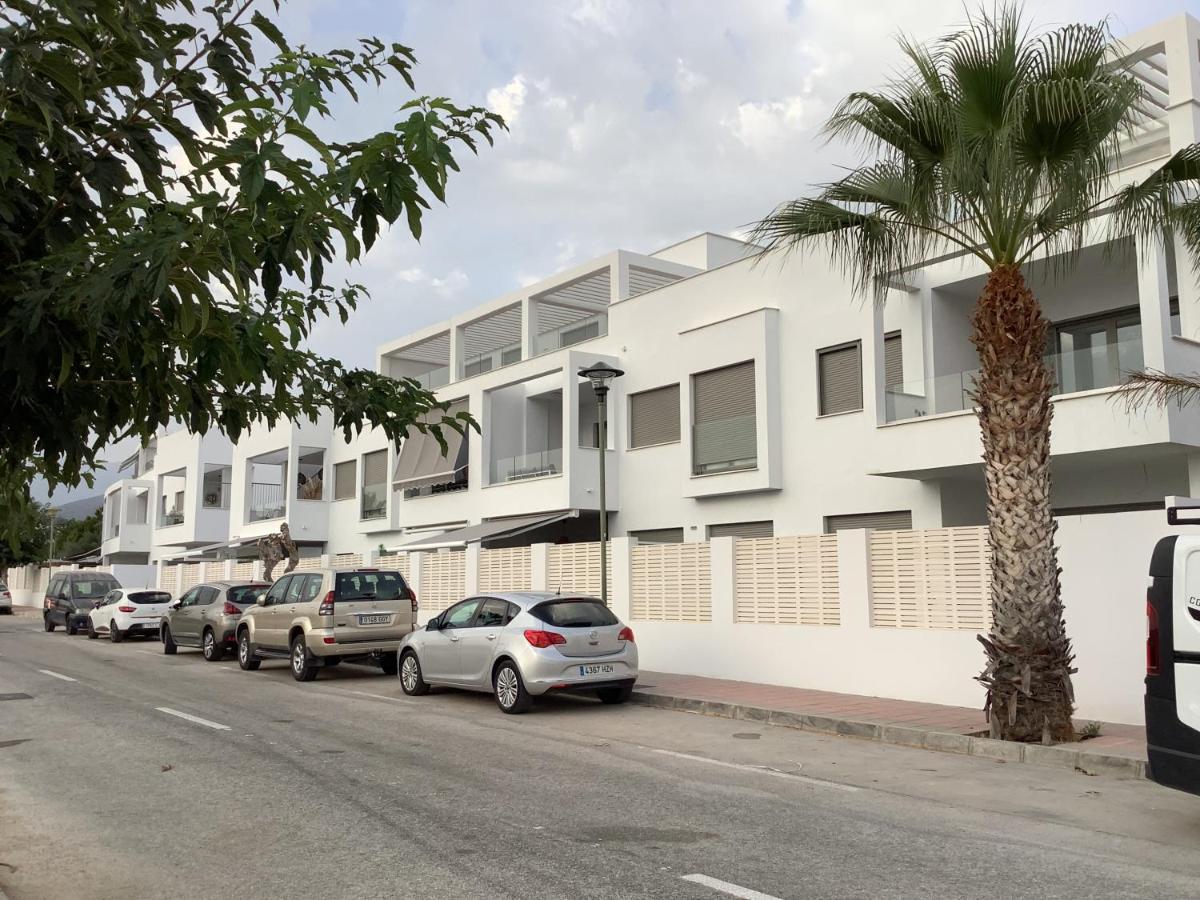 Casa Roman New Apartment At Baviera Golf Малага Екстериор снимка