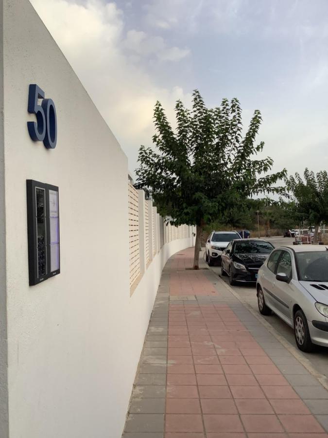 Casa Roman New Apartment At Baviera Golf Малага Екстериор снимка
