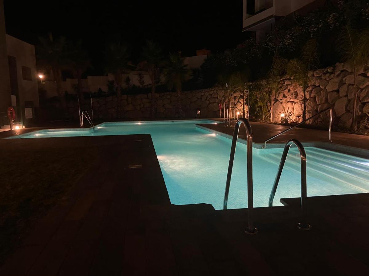 Casa Roman New Apartment At Baviera Golf Малага Екстериор снимка
